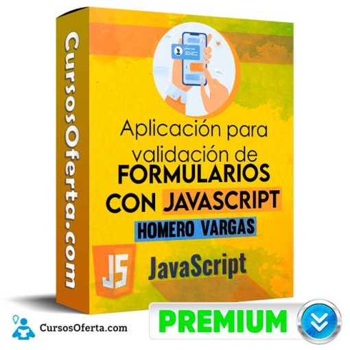 Curso Aplicación para validación de formularios con JavaScript Archives