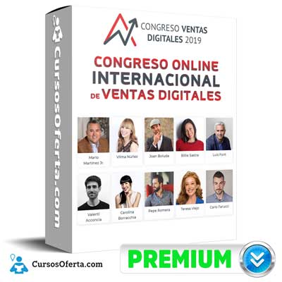 Congreso Online Internacional de Ventas Digitales 2019 - Congreso Online Internacional de Ventas Digitales