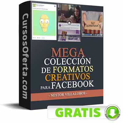 Mega Colección De Formatos Creativos Para Facebook - Mega Colección De Formatos Creativos Para Facebook