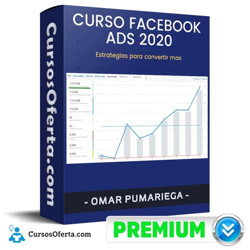 Curso Facebook Ads 2020 Omar Pumariega - Curso Facebook Ads – Facebook Ads paso a paso