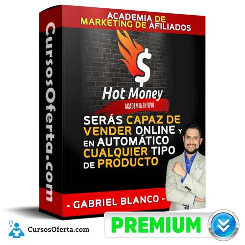 Curso Hot Money Gabriel Blanco - Curso Hot Money – Gabriel Blanco