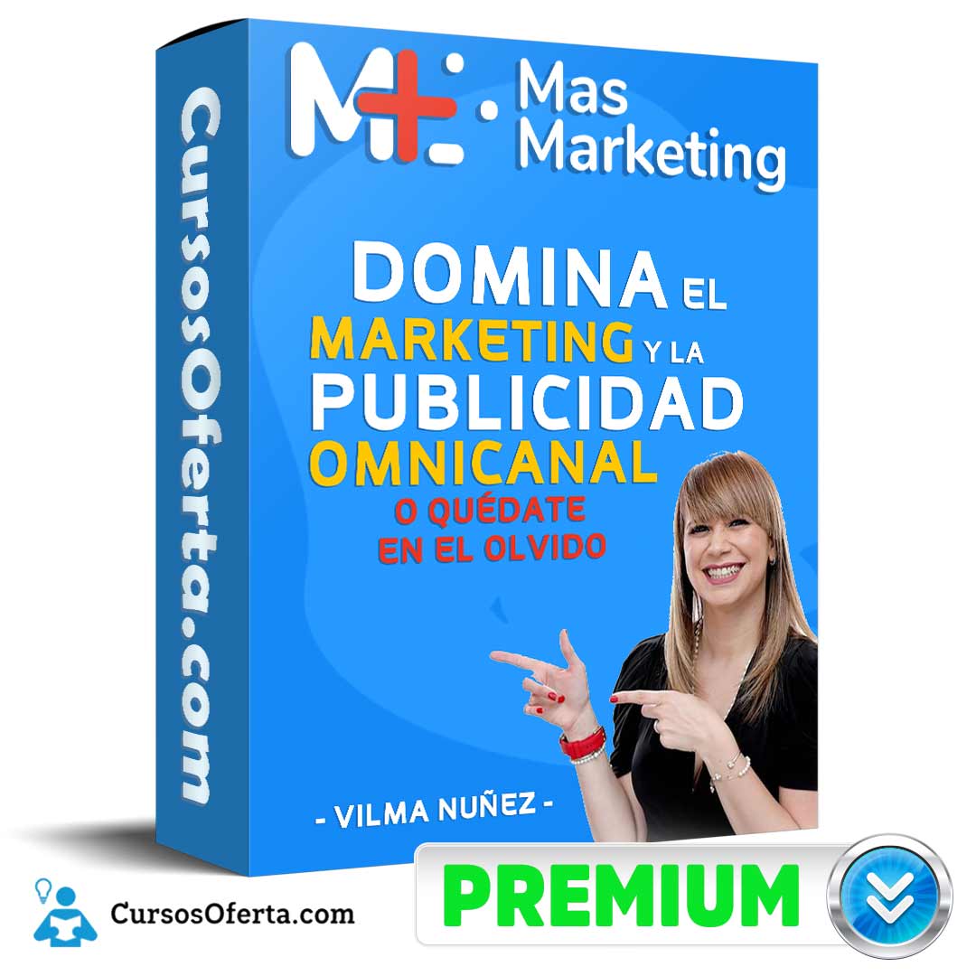 Curso Marketing y Publicidad Omnicanal 1 - Curso Marketing y Publicidad Omnicanal