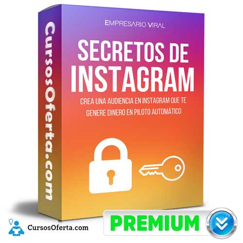 Curso Secretos de Instagram – David Sierra 1 - Curso Secretos de Instagram – David Sierra