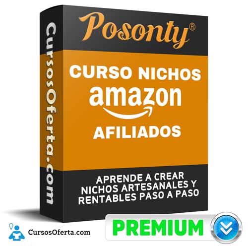 Curso Amazon Afiliados – Posonty - Curso Amazon Afiliados – Posonty