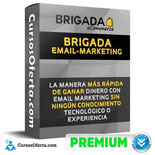 Curso Brigada Ecommerce Brigada Email Marketing descargar gratis 510x510 - Curso Brigada Ecommerce – eCommerce paso a paso