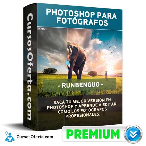 Curso Completo Photoshop Para Fotógrafos - Curso Completo Photoshop Para Fotógrafos – Runbenguo