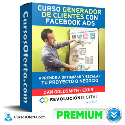 Curso Generador de Clientes con Facebook Ads – Revolucion Digital 01 - Curso Generador de Clientes con Facebook Ads – Revolucion Digital