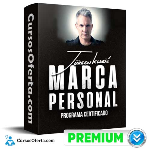 Programa Certificado Marca Personal Jurgen Klaric - Programa Certificado Marca Personal – Jurgen Klaric