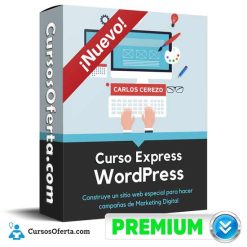 Curso Express WordPress – Carlos Cerezo 247x247 - Curso Express WordPress – Carlos Cerezo