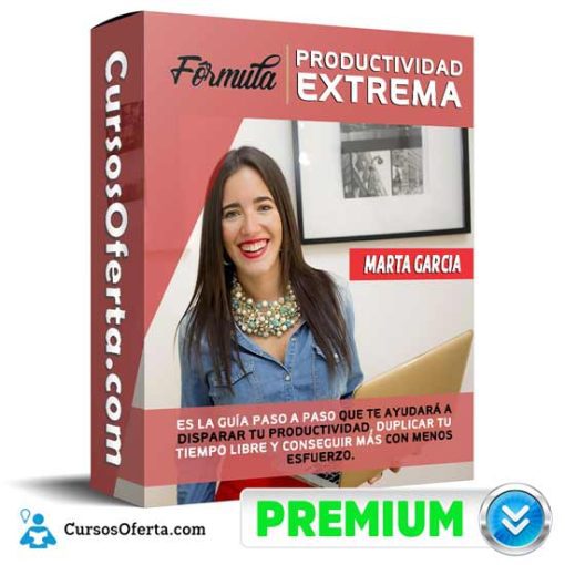 Curso Formula Productividad Extrema Marta Garcia 510x510 - Curso Formula Productividad Extrema