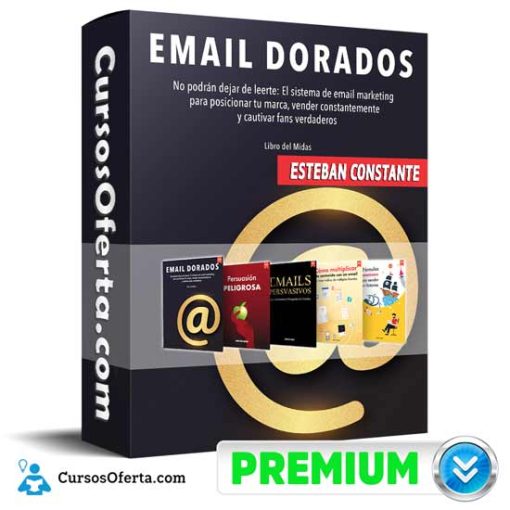 Emails Dorados Esteban Constante 510x510 - Emails Dorados – Esteban Constante