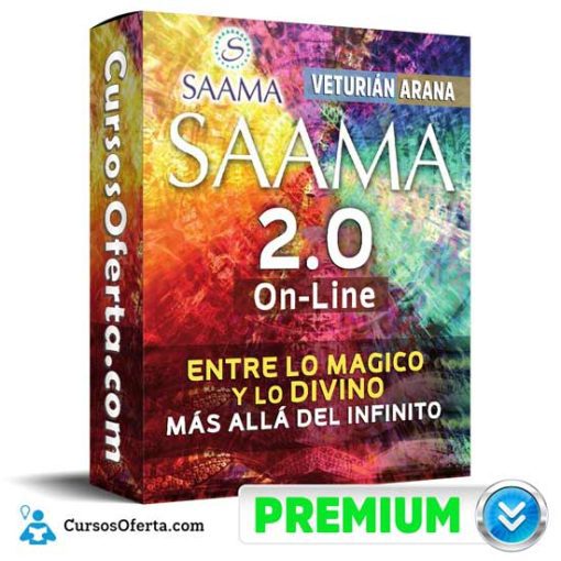 SAAMA 2.0 Online 510x510 - Curso SAAMA 2.0 Online