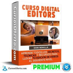 Curso Digital Editors – Dani Bonilla 247x247 - Curso Digital Editors – Dani Bonilla