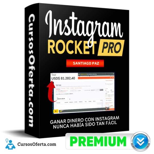 Curso Instagram Rocket PRO – Santiago Paz 510x510 - Curso Instagram Rocket PRO – Santiago Paz