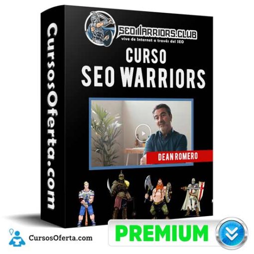 Curso SEO Warriors – DEAN ROMERO 510x510 - Curso SEO Warriors – DEAN ROMERO