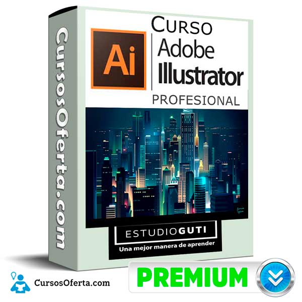 Curso Adobe Ilustrador Profesional – Estudio Guti - Curso Adobe Ilustrador Profesional – Estudio Guti