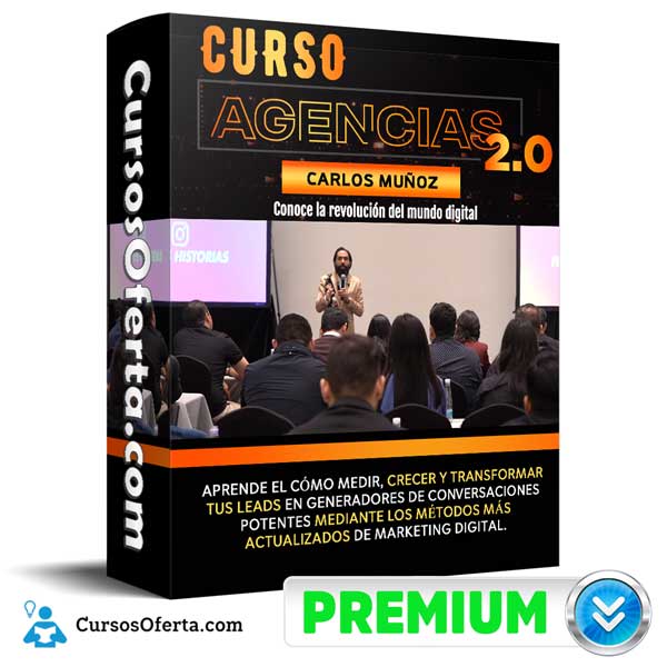Curso Agencias 2.0 – Carlos Muñoz - Curso Agencias 2.0 – Carlos Muñoz