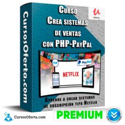 Curso Crea sistemas de ventas con PHP  247x247 - Curso Crea sistemas de ventas con PHP–PayPal