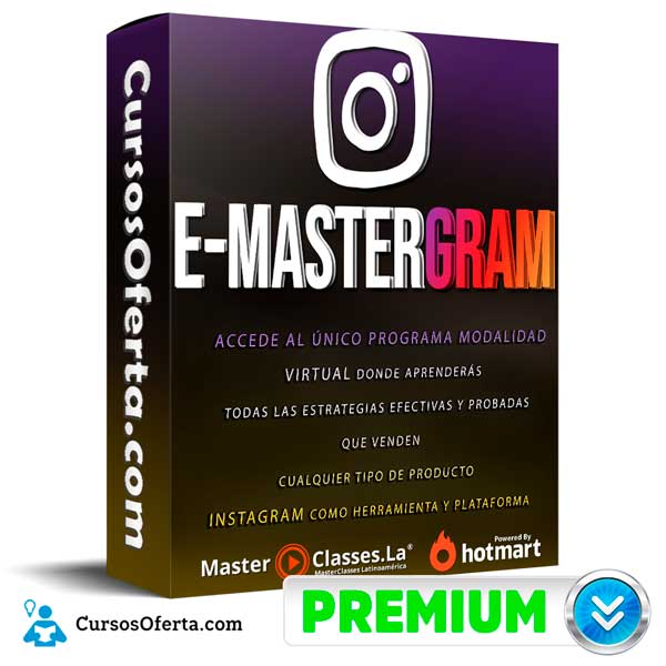 Curso E MasterGram 1 - Curso E–MasterGram – Instagram