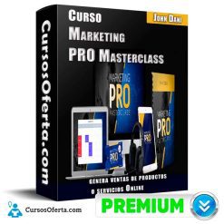 Curso Marketing PRO Masterclass – John Dani 247x247 - Curso Marketing PRO Masterclass – John Dani