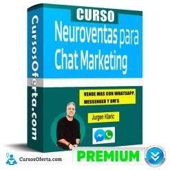 Curso Neuro Ventas para Chat Marketing – Jurgen Klaric 1 247x247 - Curso Neuro Ventas para Chat Marketing – Jurgen Klaric