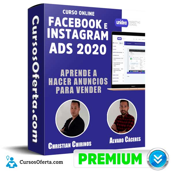 Curso Online Facebook e Instagram Ads 2020 1 - Curso Online Facebook e Instagram Ads