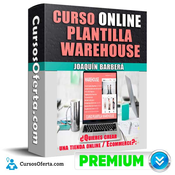 Curso Online Plantilla Warehouse 1 - Curso Online Plantilla Warehouse – Joaquín Barberá