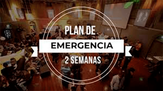 Curso Plan de Emergencia 2 Semanas descarga gratis