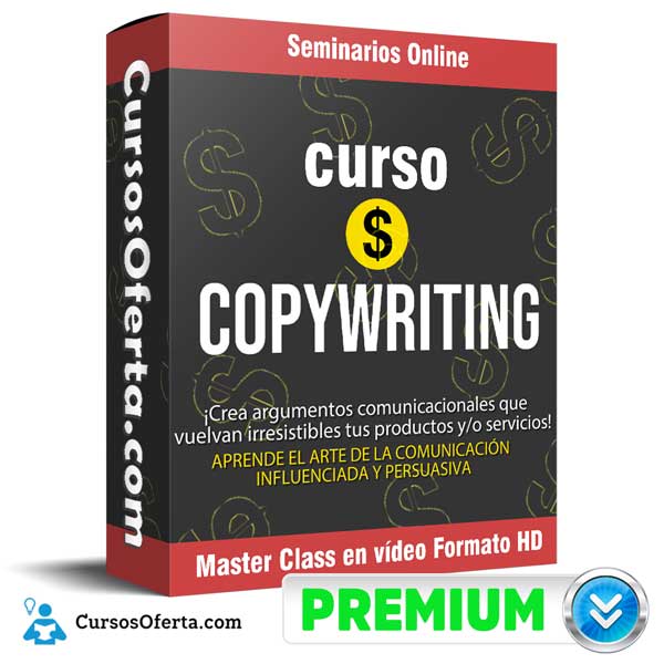 CURSO DE COPYWRITING - Curso Copywriting – Seminarios Online