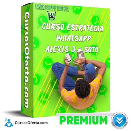 CURSO ESTRATEGIA WHATSAPP 510x510 - Curso Estrategia WhatsApp Bot 3X – Alexis J. Soto