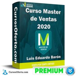 CURSO MASTER EN VENTAS 247x247 - Curso Master de Ventas – Luis Eduardo Barón