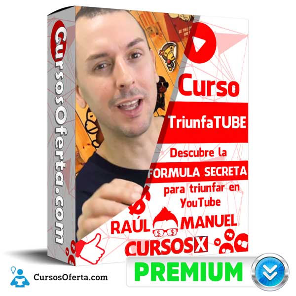 CURSO TUBE FINAL - Curso TriunfaTUBE – Cursos X