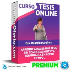 Curso Tesis Online Dra Rosario Martinez 247x247 - Curso Tesis Online – Rossario