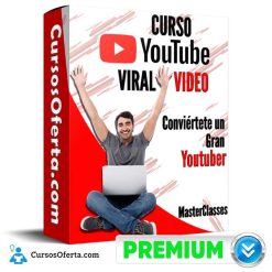 Curso Youtube Viral Video 247x247 - Curso Youtube Viral Video – MasterClasses.la