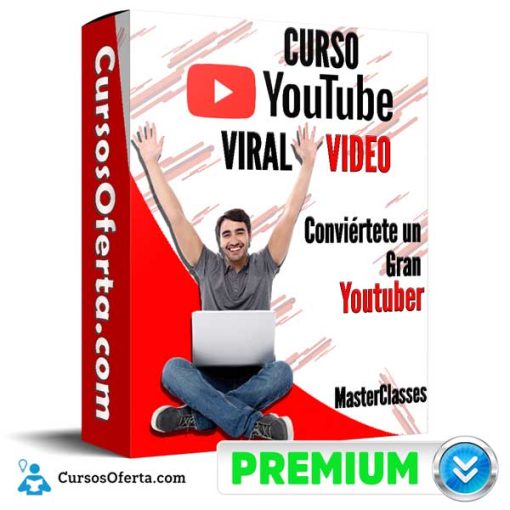 Curso Youtube Viral Video 510x510 - Curso Youtube Viral Video – MasterClasses.la