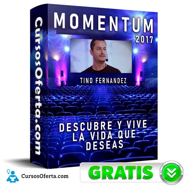 Momentum 2017 Tino Fernandez descargar gratis - Momentum 2017 - Tino Fernandez