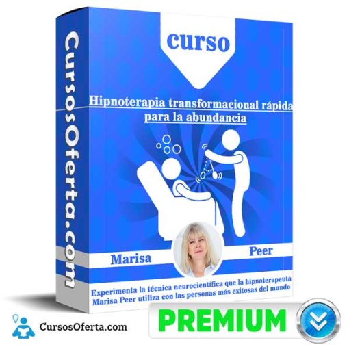 C 510x510 - Curso Hipnoterapia transformacional rápida para la abundancia – Marisa Peer