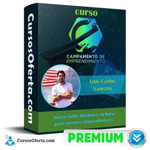 Curso Campamento de Emprendimiento 1 510x510 - Curso Campamento de Emprendimiento – Luis Carlos Samano