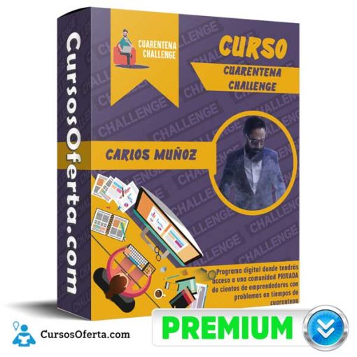 Curso Cuarentena Challenge 510x510 - Curso Cuarentena Challenge – Carlos Muñoz