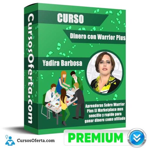 Curso Dinero con Warrior Plus 510x510 - Curso Dinero con Warrior Plus – Yadira Barbosa