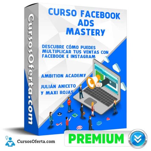 Curso Facebook Ads Mastery 1 510x510 - Curso Facebook Ads Mastery – Ambition Academy
