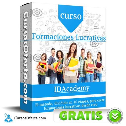 Curso Formaciones Lucrativas OFERTA GRATIS 510x510 - Curso Formaciones Lucrativas – IDAcademy