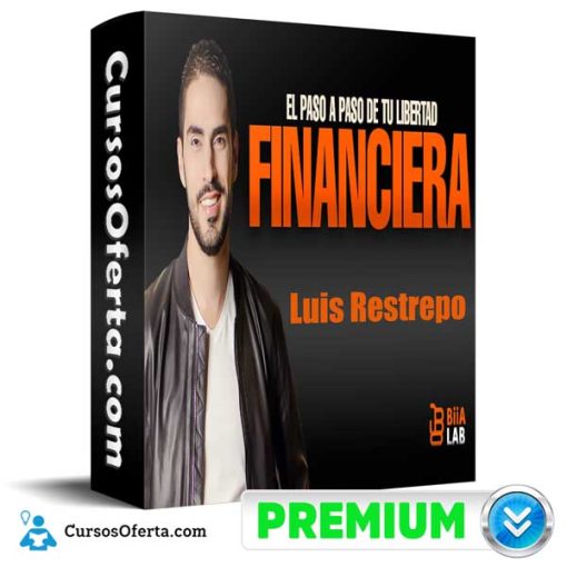 LIBERTAD FINANCIERA 510x510 - Libertad Financiera – Luis Restrepo