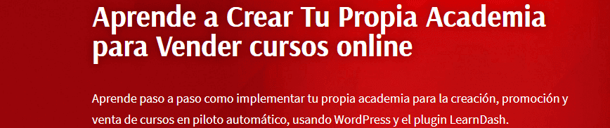 Curso Aprende a Crear Tu Propia Academia – Patricio Bustamante