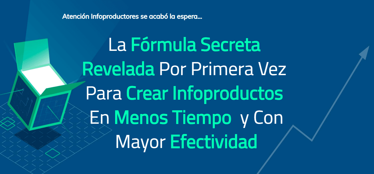 Curso Cómo Crear Tu Infoproducto - Luis Eduardo Baron