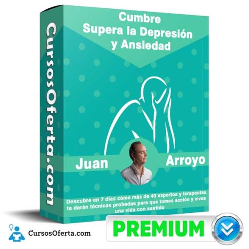 Cumbre Supera la Depresión y Ansiedad 510x510 - Cumbre Supera la Depresión y Ansiedad – Juan Arroyo