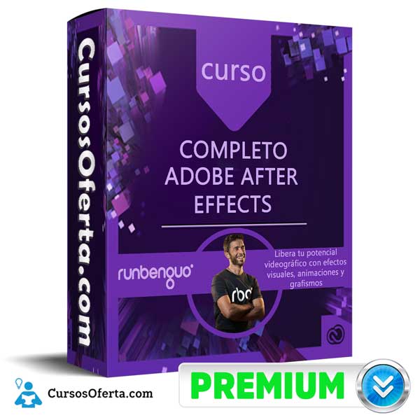 Curso Completo Adobe After Effects - Curso Completo Adobe After Effects – Ruben Guo