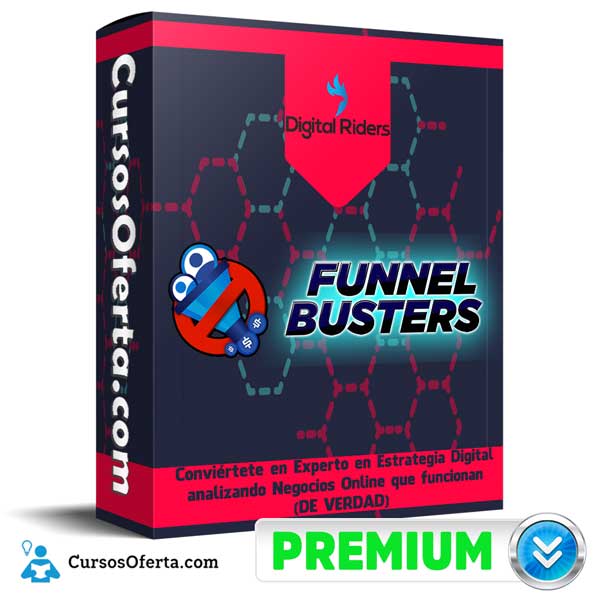 Curso Funnel Busters - Curso Funnel Busters – Digital Riders