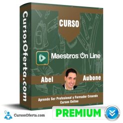 Curso Maestros Online 247x247 - Curso Maestros Online – Abel Aubone
