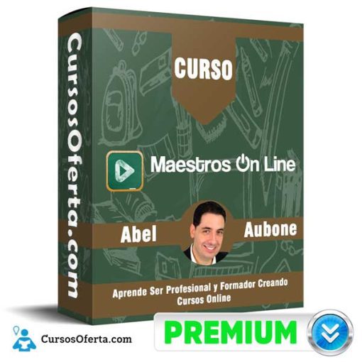 Curso Maestros Online 510x510 - Curso Maestros Online – Abel Aubone